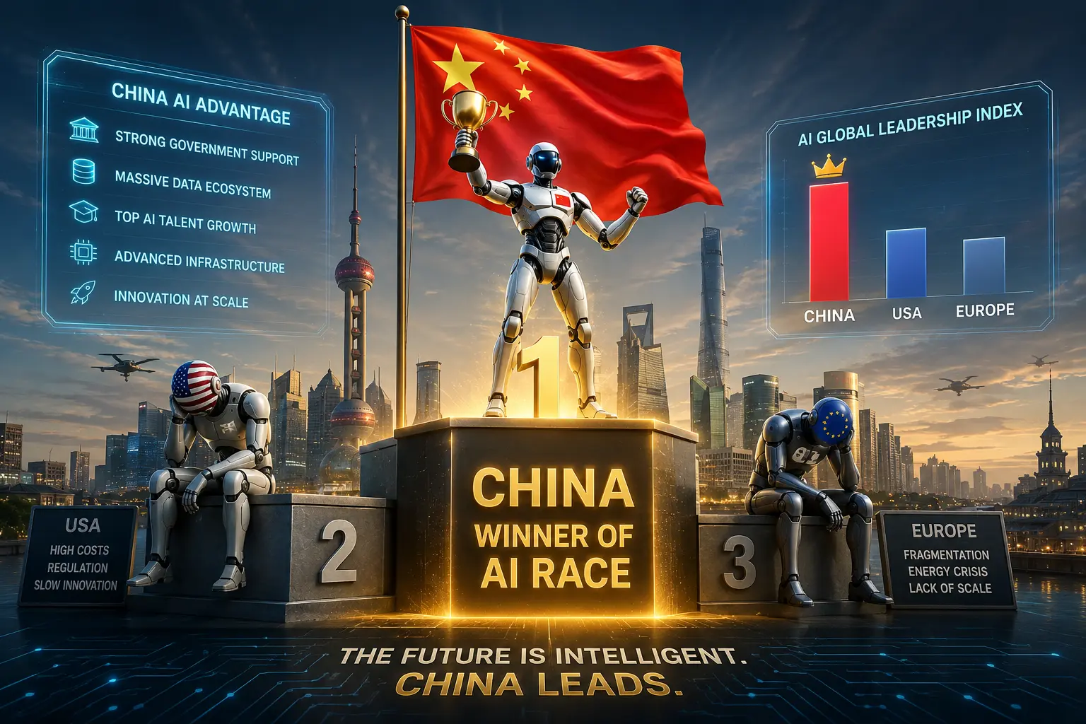 Kimi K3 Demonstrates China's Rapid Rise in the Global AI Race
